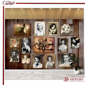 پوستر دیواری سینما کلاسیک 15751251