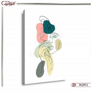 تابلو مدرن R2042