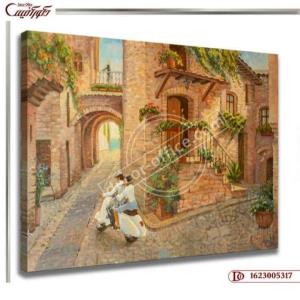 تابلو دیواری کلاسیک R5317