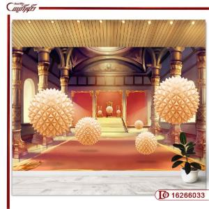 پوستر دیواری سه بعدی عمارت 16266033