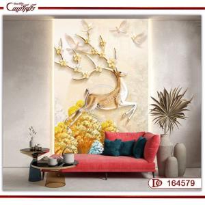 پوستر دیواری گوزن 164579