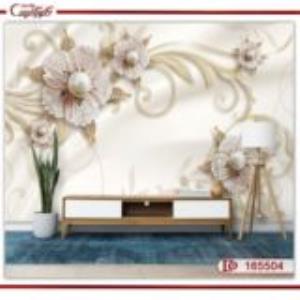 پوستر سه بعدی گل 165504