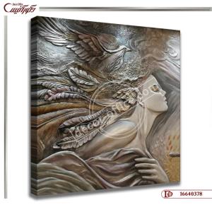 تابلو چهره S0378