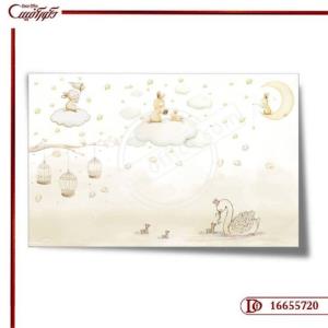 پوستر دیواری کودکانه 5720
