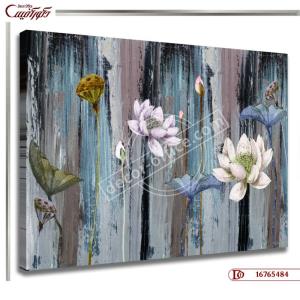 تابلو گل R5484