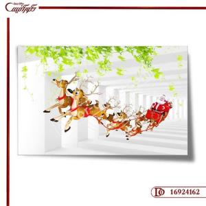 کاغذ دیواری سه بعدی کودکانه 4162