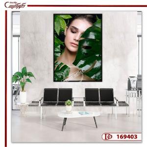 تابلو دکوراتیو کلینیک پوست و مو R169403