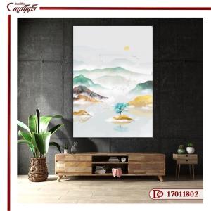 تابلو مدرن فانتزی R1802