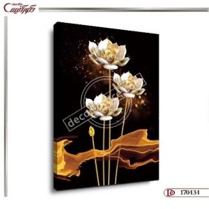 تابلو گل R0434