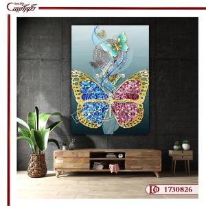 تابلو پروانه R0826