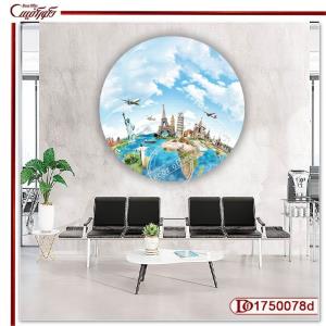 تابلو دکوری گردشگری C1750078-d