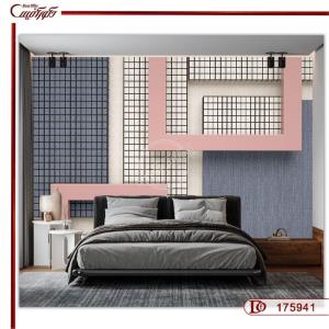 پوستر دیواری هندسی شطرنجی 175941