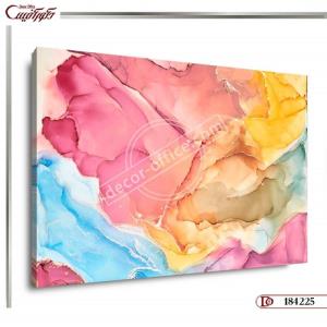 تابلو دیواری انتزاعی R4225