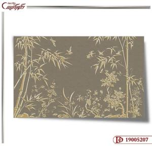 کاغذ دیواری سه بعدی گل 5207