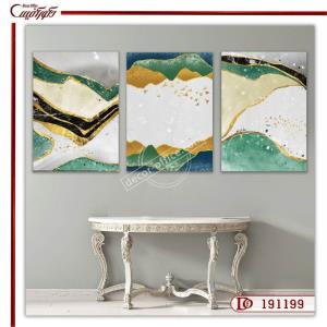 تابلو سه تکه L191199