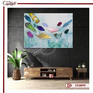 تابلو پر مدرن R1899