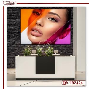 تابلو چهره آرایشگاه و زیبایی R192424