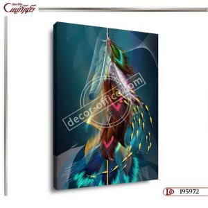 تابلو دیواری مدرن R5972