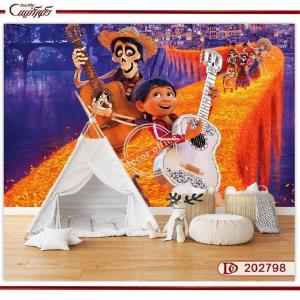 پوستر دیواری کارتونی کوکو 202798