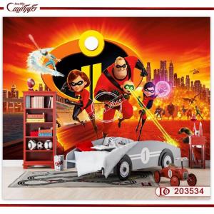 پوستر دیواری کودک 203534 
