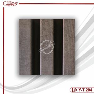 دیوارپوش ترمووال تیره رنگ 204