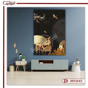 تابلو مدرن گوزن R5643