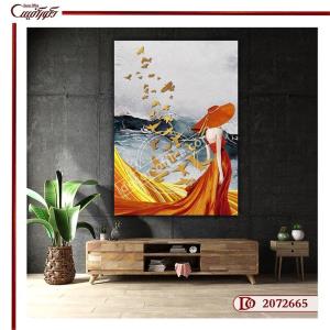 تابلو مدرن فانتزی R2665