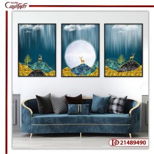 تابلو ست مدرن L21489490