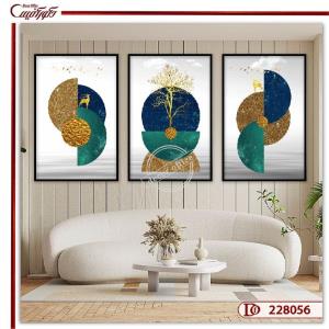 تابلو ست فانتزی اشکال هندسی L228056