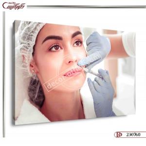 تابلو دکوراتیو کلینیک R0760