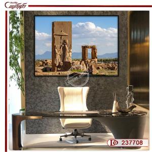 تابلو دروازه ملل تخت جمشید R237708