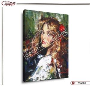 تابلو دکوراتیو کلاسیک R6889