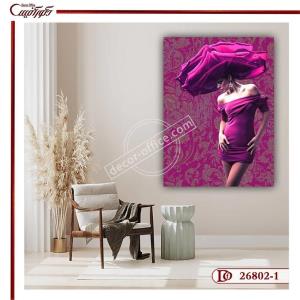 تابلو مزون لباس زنانه R802-1
