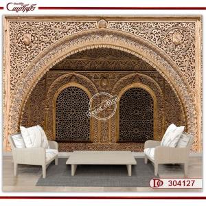 کاغذ دیواری سه بعدی ایرانی و سنتی 304127