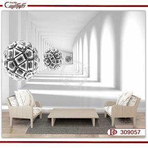 پوستر دیواری مدرن تونل 309057