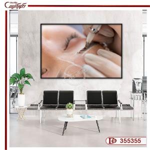 تابلو دیواری تتو ابرو R355355