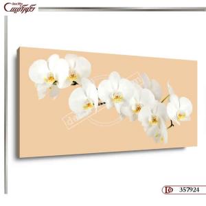 تابلو دکوراتیو گل سه بعدی E7924