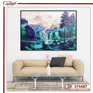 تابلو منظره فانتزی R374687