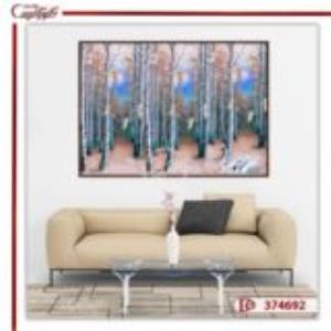 تابلو جنگل فانتزی R374692