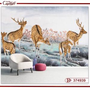 پوستر دیواری طرح گوزن 374939
