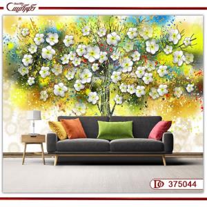 پوستر سه بعدی درخت 375044