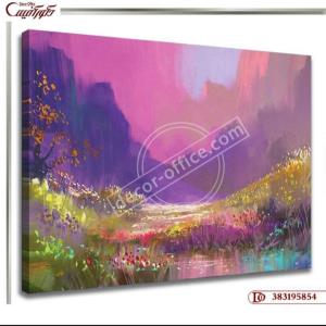 تابلو طبیعت R5854