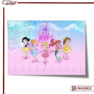 کاغذ دیواری سه بعدی کودک 0822