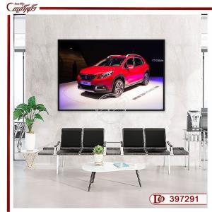 تابلو دکوراتیو ماشین R397291