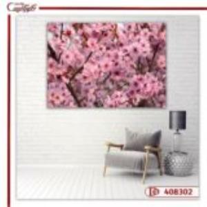 تابلو گل شکوفه R408302