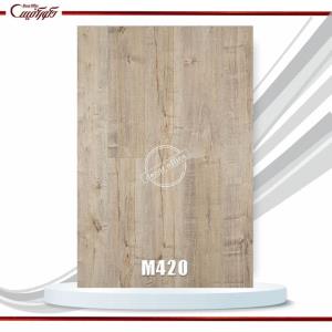 پارکت مدرن فلور عرض ۲۰ کد M420
