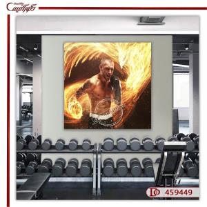 تابلو دیواری باشگاه مردانه S459449