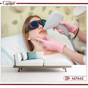 پوستر دیواری کلینیک زیبایی 467442