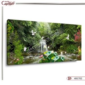 تابلو منظره RR1702