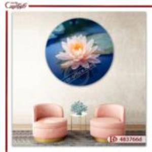 تابلو نیلوفر آبی فنگ شویی C483766